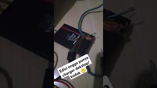 Buat Charger baterai liion bateraihp liionbattery like lucu creative [upl. by Dnalsor594]