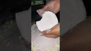 The last Naphthalene powder play🤍asmr satisfying mothballs youtube [upl. by Schouten]