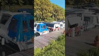 💚💦BATEAUX ET NATURE🏞 SHORTS EXPLORE BALADE TRAVEL VLOGS [upl. by Glori265]