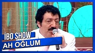 Ah Oğlum  Müslüm Gürses  Canlı Performans [upl. by Henrique]