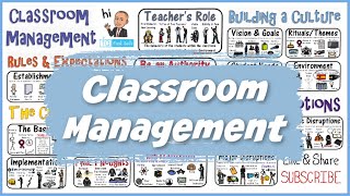 Classroom Management [upl. by Tay]