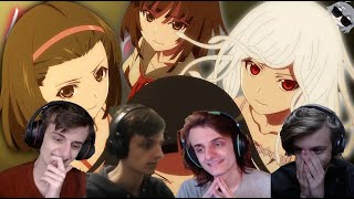 NADEKOVERDOSE  Nademonogatari Off amp Monster Season 1x2 Nadeko Draw  React Andy Reaction [upl. by Pandora]