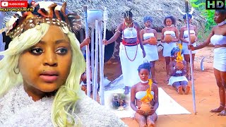 PRIESTESS OF WAR  Latest African Epic Movie 2023 Chizi Alichi  Full Nigerian Movies [upl. by Homer]