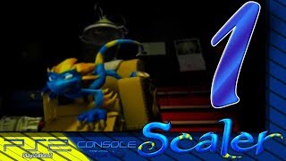 Scaler PS2  1 часть прохождения игры [upl. by Lavine]