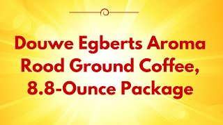 Douwe Egberts k cups  Honest Review [upl. by Goss]