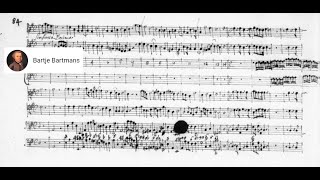 Giovanni Bononcini  Sinfonia from Op 3 1685 [upl. by Siblee95]