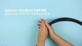 Hoe plak je een fietsband  HEMA DIY [upl. by Viv]