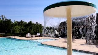 Spring Hill Lake Neighborhood Resort Style Pool and Club House Lexington SC [upl. by Ridan]