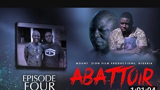 Abattoir Episode 4 Season 1  A Review [upl. by Gewirtz]