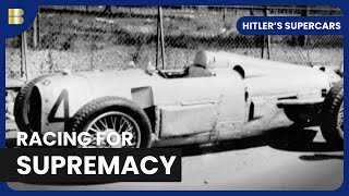 1930s Grand Prix  Hitlers Supercars  History Documentary [upl. by Irene]