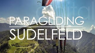 Paragliding Pokal Gleitschirmfliegen in Sudelfeld [upl. by Gottlieb]