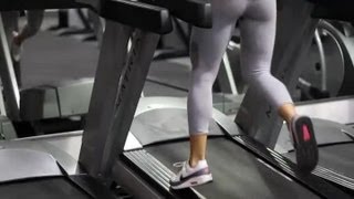 How to Tone the Thighs amp Buttocks Through Jogging  Muscles Strengthening amp Stretching [upl. by Hole635]