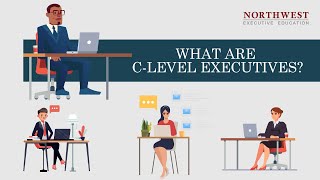 What are CLevel Executives Titles and Responsibilities of CLevel Executives [upl. by Casandra]