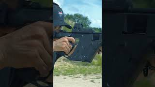 The BEST Low Recoil Sub Gun for SHTF  Kriss Vector [upl. by Feer]