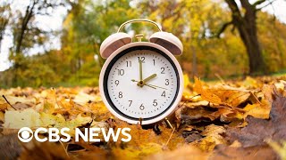 Could daylight saving time disrupt mental and physical health [upl. by Isador131]