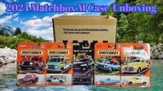 Matchbox Unboxing 2024 M Case Matchbox Monday Edition Matchbox Tesla Mattel Unboxing [upl. by Apurk458]