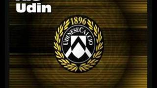 Alè Udin  Inno Storico Udinese Calcio [upl. by Jamnes116]