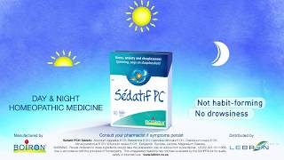 Sédatif PC® TV advert [upl. by Arreip997]