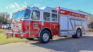 Walk Around of Schriever Heavy Rescue  SO143879 [upl. by Oslec]