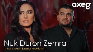 Shkurte Gashi amp Ermal Fejzullahu  Nuk Duron Zemra Prod by Bini Diez [upl. by Papert]