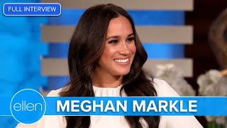 Meghan Markles Full Interview on The Ellen Show [upl. by Margherita740]