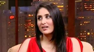 Komal Nahta with Kareena Kapoor [upl. by Annaxor]