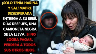 MADRE ARRASADA ENTREGA A SU HIJA A UN USURERO Y DESCUBRE UN DESTINO AÚN PEOR [upl. by Yerffe]