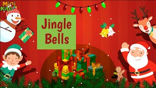 Jingle Bells Song Christmas Songs Popular Christmas Song Jingle Bells song for kids [upl. by Notelrac]