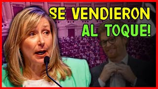 Miriam Bregman Fue Ovacionada Por Diputados [upl. by Elset]