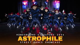 Astrophile 4K  HOMEGROUND Singapore 2024  RPProds [upl. by Ries]