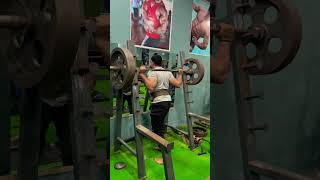 Super squat workout properly heavy weightThai exerciseRaghav fitness clubgym video👉💪💪🦵🦵👌🦵🦵👌♥️♥️💪💪 [upl. by Curran]