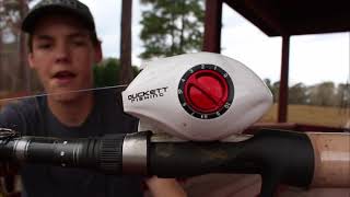 Duckett 360 Reel  review [upl. by Nerat]