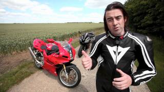 Yamaha R6 £3000 better than a Benelli Tornado 900 [upl. by Relda]