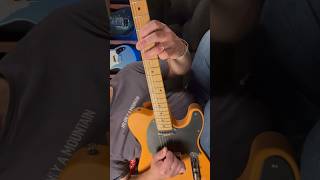 Learn This Super Easy Pentatonic LickRead Description [upl. by Lokcin]