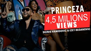 DENIS HAMIDOVIC amp IZET BEGANOVIC  PRINCEZA OFFICIAL VIDEO 6K NOVO [upl. by Alaekim]