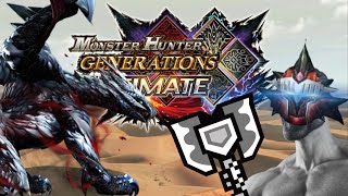 Revenge on Valstrax MHGU Until Wilds Releases [upl. by Frasquito]