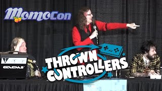 Thrown Controllers  Live at MomoCon 2024 [upl. by Doubler48]