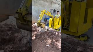 Powerfull Jcbwork🏗️🥰New Viral Gadgets Smart Appliances Kitchen Utensils Home Inventions shorts [upl. by Gora]