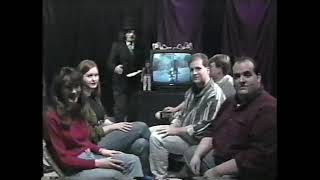 Svengoolie Crew sings Love Boat theme late 90s WCIU Chicago [upl. by Ardnasal]