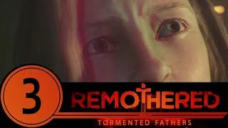 Bumbling Through Remothered Tormented Fathers p3 [upl. by Nutter]