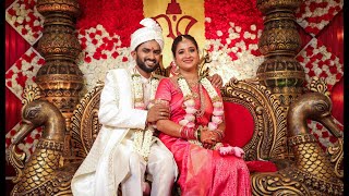 Mangalore Wedding Highlights 2024  Chirag  Vindhya  Clickh Studio l 9972684035 [upl. by Anitnerolf]