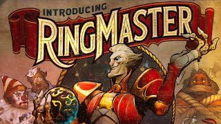 New Hero  RingMaster Dota 2 [upl. by Coonan]