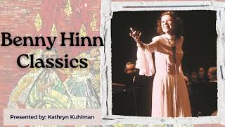 Benny Hinn Classics  Kathryn Kuhlman Pentecostal and Charismatic [upl. by Ahsya]