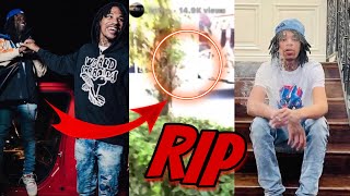 Chief Keef Homie Boss Moo Shot and Killed Himself after Killing Female In La [upl. by Rowley]