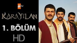 Karayılan 1 Bölüm [upl. by Yralam]