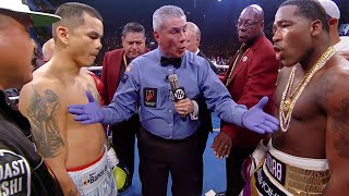 When Wannabe Gangster Broner Was Humiliated By Maidana [upl. by Lerrehs]