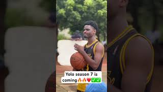 Yolo season 7 is coming🔥🔥 [upl. by Alleuqcaj]