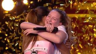 Giorgia Borg Becomes The Youngest EVER Solo Act to Win GOLDEN BUZZER on Brtains Got Talent 2019 [upl. by Kcaz]