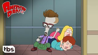 American Dad Roger Drugs Francine and Snot’s Mom Clip  TBS [upl. by Clawson]