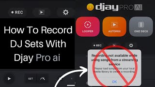 Master the Djay Pro AI EQs djayproai dj [upl. by Macleod]